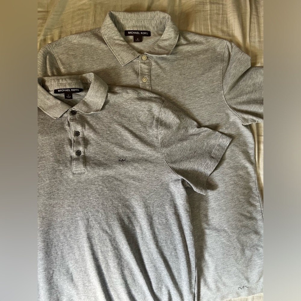 Michael Kors Polo Shirts Bundle